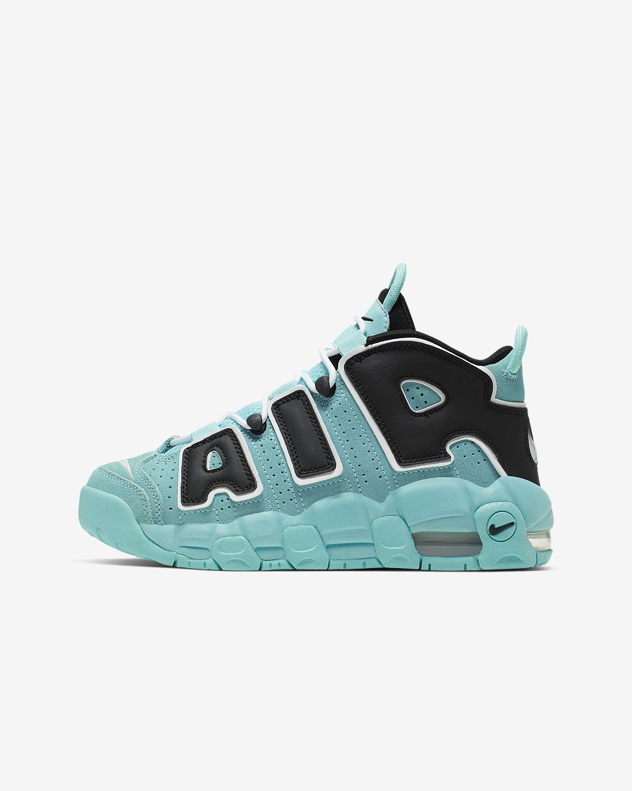 nike air more uptempo infant